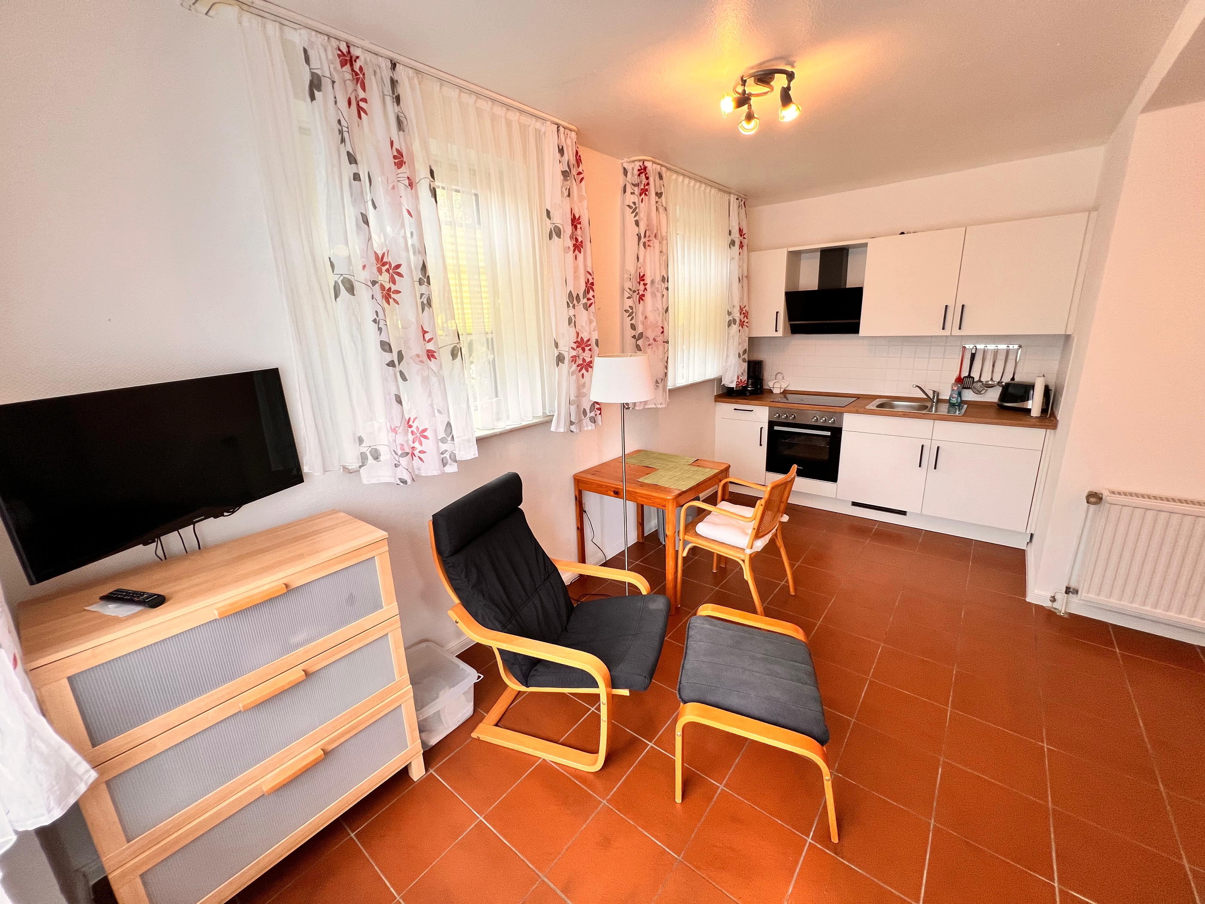 Zimmer Apartment - Ansicht 1 von 4