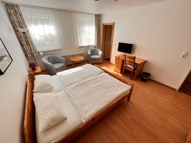 Zimmer Doppelzimmer - Ansicht 1 von 4