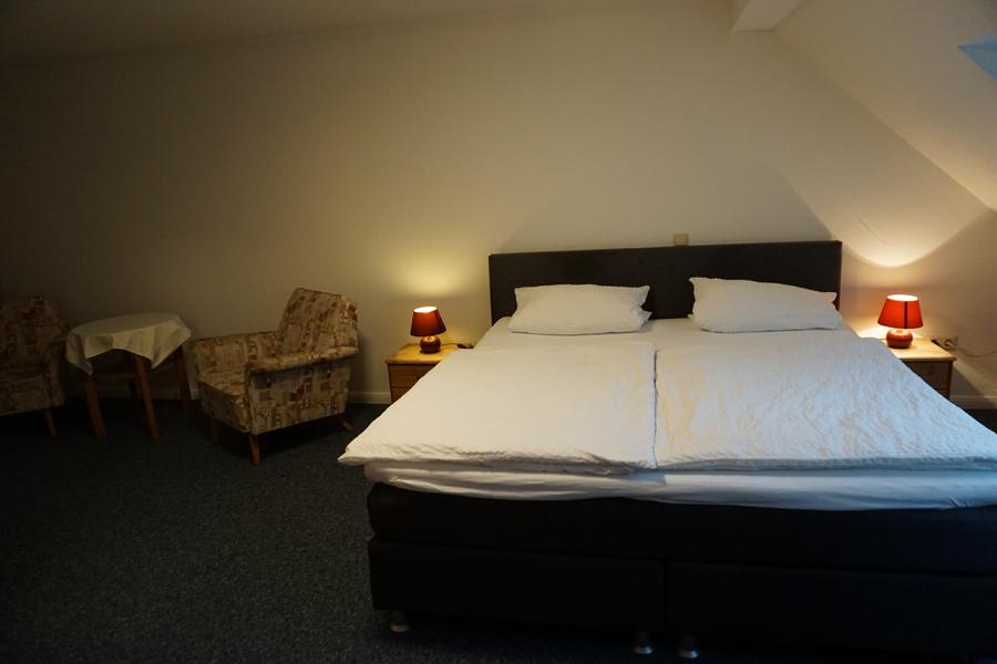 Zimmer Doppelzimmer - Ansicht 1 von 2