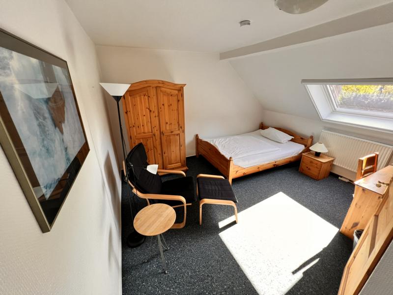 Zimmer Einzelzimmer - Ansicht 1 von 1